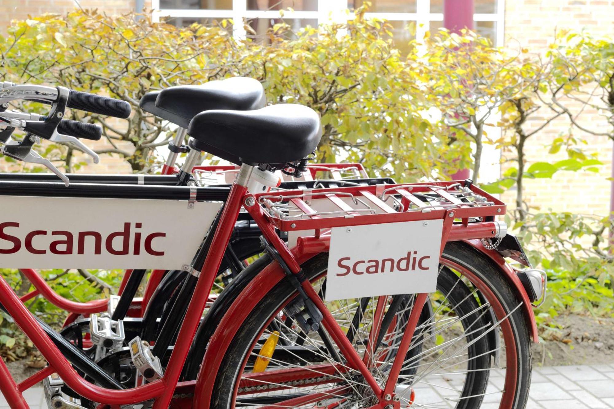 Scandic Linkoeping City Exterior foto