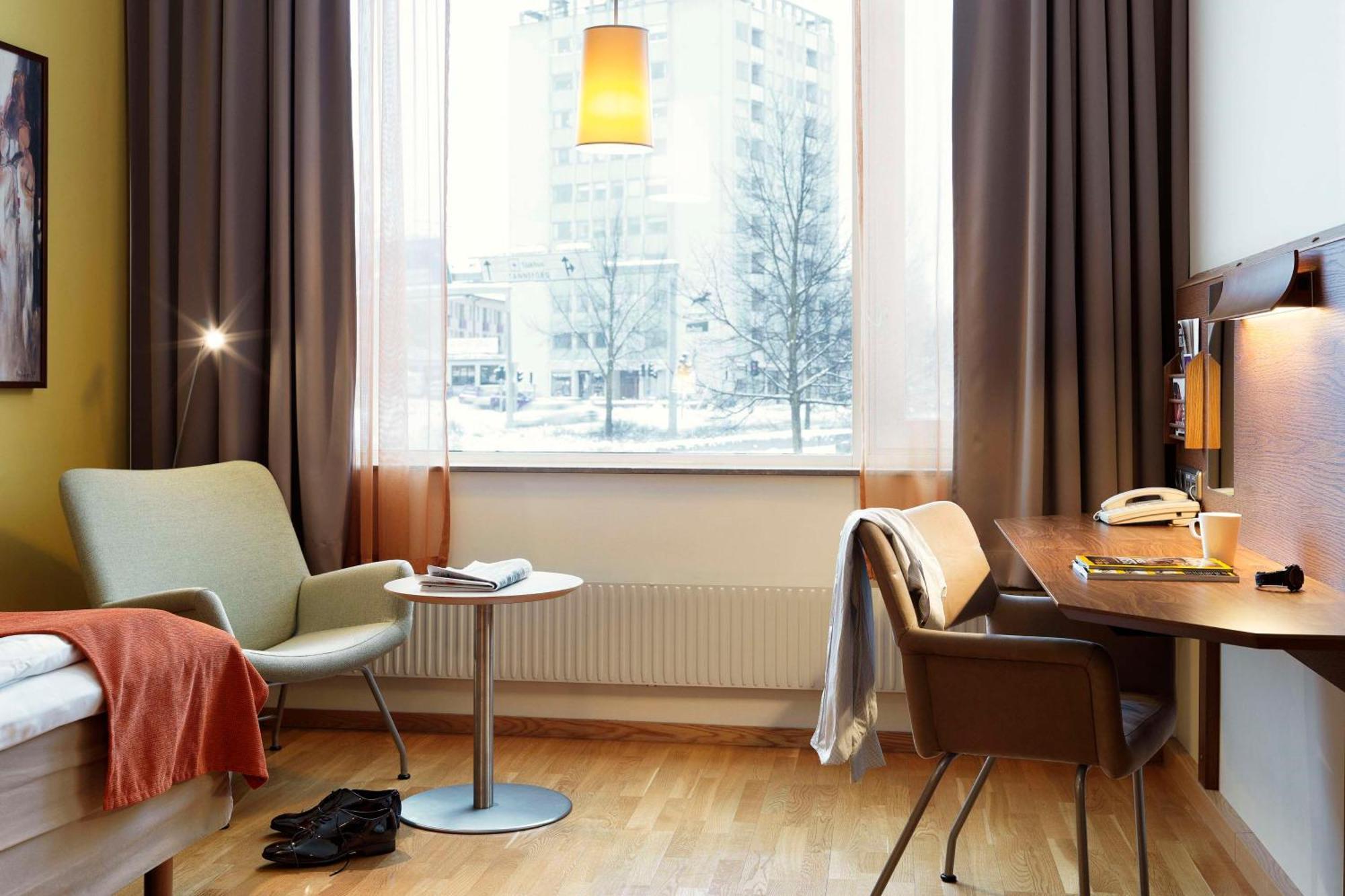 Scandic Linkoeping City Exterior foto