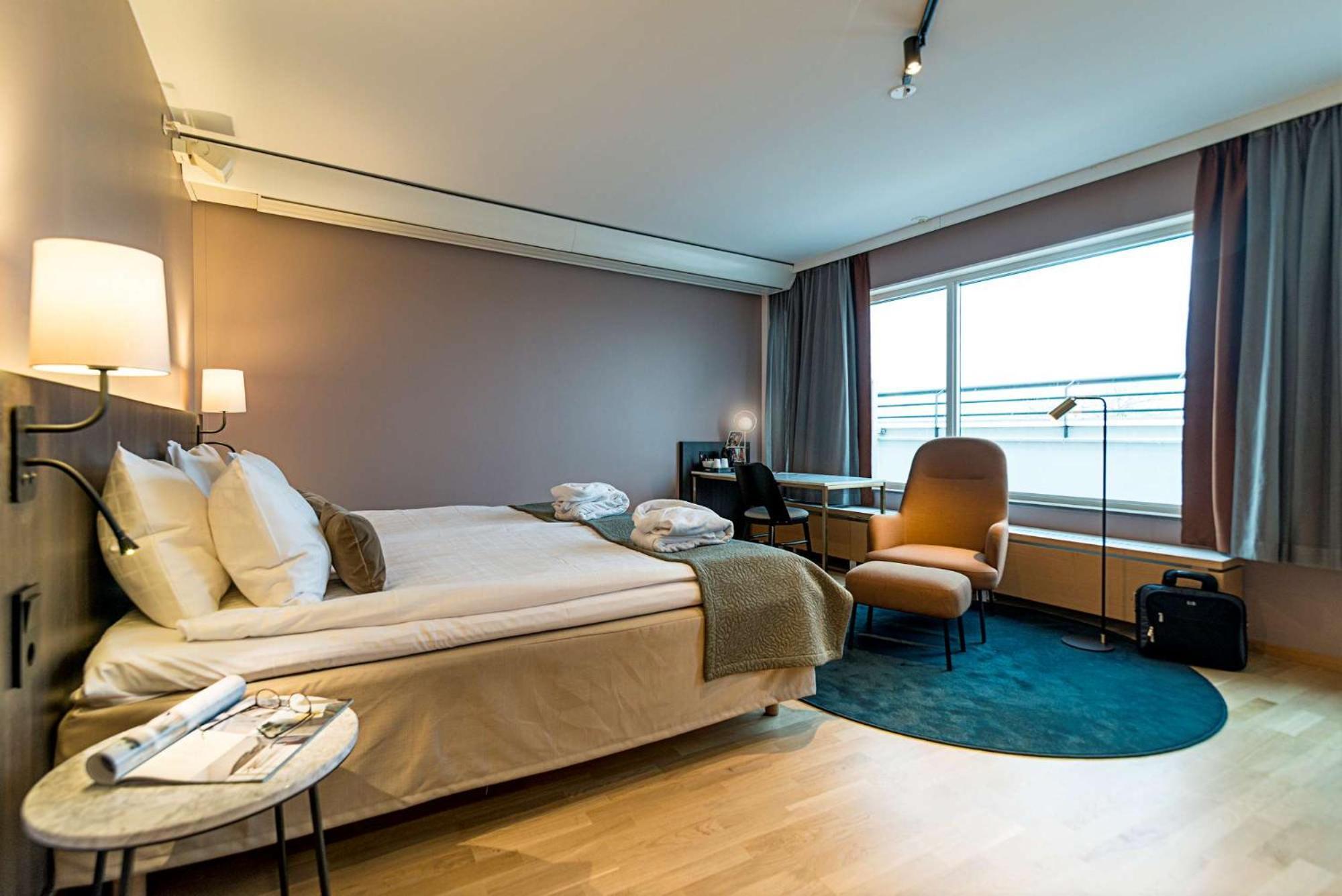 Scandic Linkoeping City Exterior foto